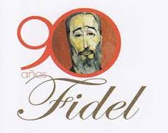 Celebran en Ecuador cumpleaños 90 de Fidel Castro con gala cultural 	